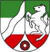 NRW-Wappen